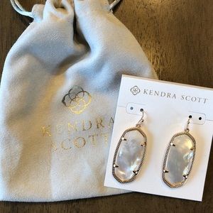 Elle Ivory Mother of Pearl in Rose Gold